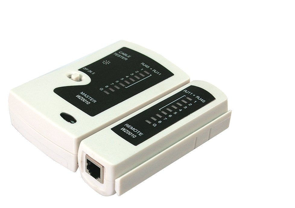 EAN 4260113564226 - LogiLink Cable tester imagen 4