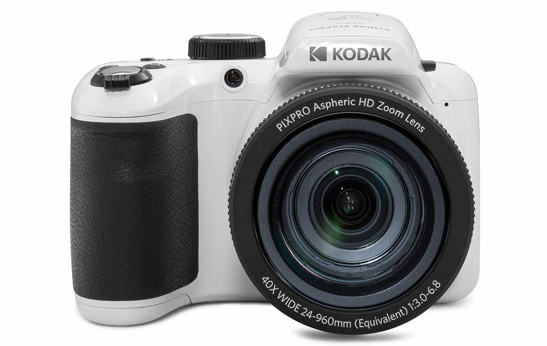 EAN 0819900014143 - Kodak Astro Zoom AZ405 1/2.3" Cámara puente 20,68 MP BSI CMOS 5184 x 3888 Pixeles Blanco imagen 1