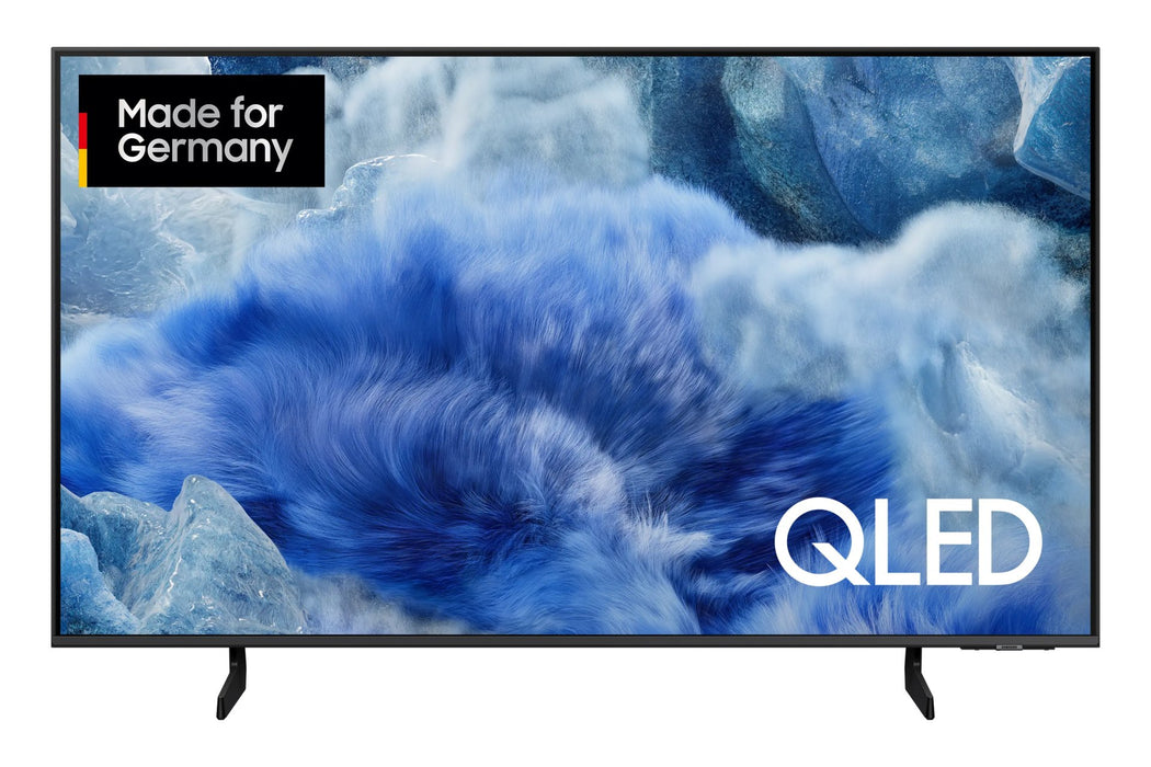 EAN 8806097110675 - Samsung GQ50Q8FAAU 127 cm (50") 4K Ultra HD Smart TV Wifi Gris imagen 1