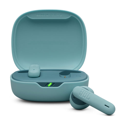 EAN 1200130015168 - JBL Wave Flex 2 Auriculares Inalámbrico Dentro de oído Llamadas/Música USB Tipo C Bluetooth Azul imagen 1