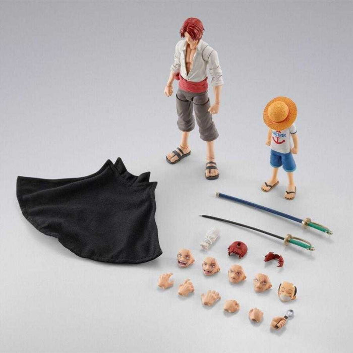 EAN 4573102673053 - Tamashii Nations 101055 figura de acción y colleccionable imagen 9