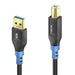 EAN 4251364743355 - PureLink FI-U200-015-PCK cable USB USB 2.0 1,5 m USB A USB B Negro, Azul imagen 1