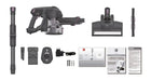 EAN 8059019065328 - Hoover HF1 HF103X 011 Aspiradora escoba Batería Secar Sin bolsa 0,9 L 170 W Titanio imagen 50
