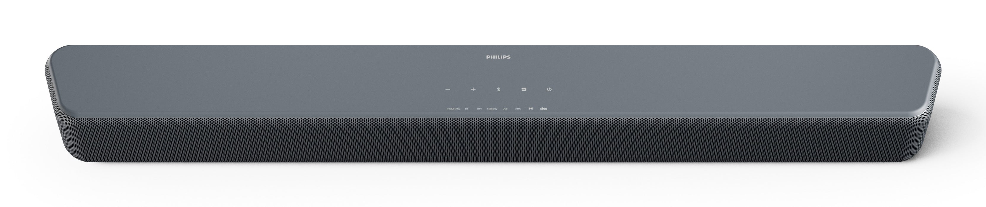 EAN 8718863700709 - Philips TAB5601/10 altavoz soundbar Gris 2.1 canales 145 W imagen 1