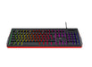 EAN 6939119047771 - Havit KB866L (Black and red) teclado Juego USB QWERTY Negro, Rojo imagen 1