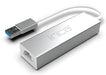 EAN 8681949014932 - Inca IUSB-03TX hub de interfaz USB 2.0 Type-A Plata imagen 1