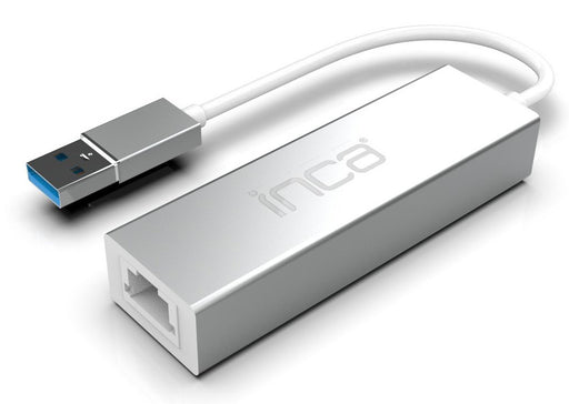 EAN 8681949014932 - Inca IUSB-03TX hub de interfaz USB 2.0 Type-A Plata imagen 1