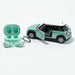 EAN 0810119070883 - JLab JBuds Mini Auriculares Inalámbrico Dentro de oído Llamadas/Música Bluetooth Color menta imagen 11