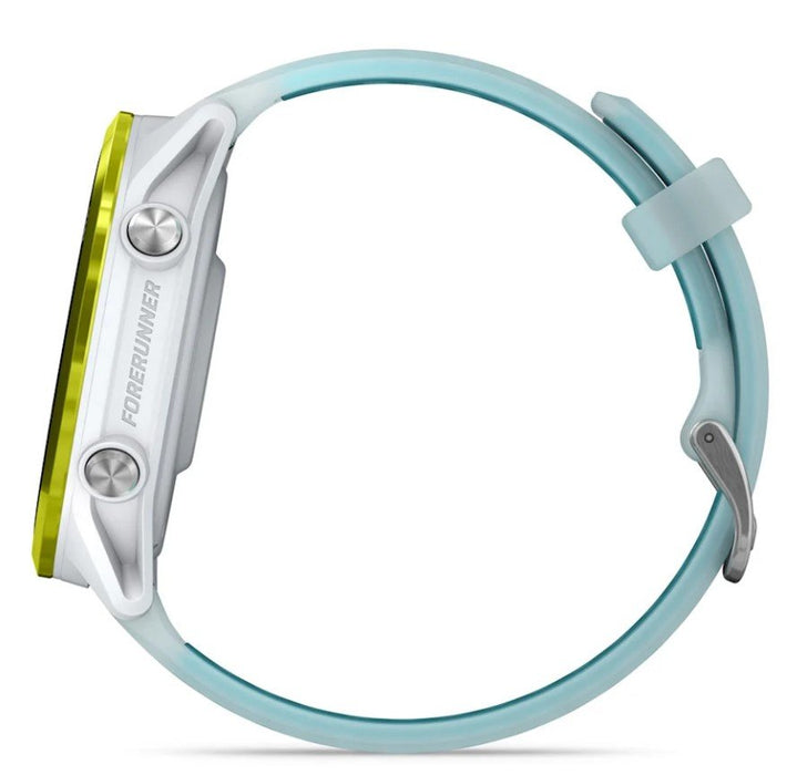 EAN 753759349783 - Garmin Forerunner 570 3,56 cm (1.4") AMOLED 47 mm Digital 454 x 454 Pixeles Pantalla táctil Blanco, Amaril imagen 8