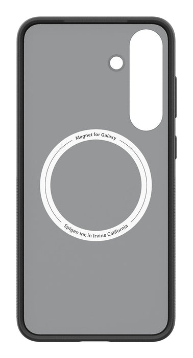 EAN 8809971239493 - Spigen Capella funda para teléfono móvil 17 cm (6.7") Negro, Translúcido imagen 4