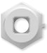 EAN 4047976627899 - Homematic IP 162789A1 accesorio para cerradura inteligente Placa de montaje imagen 5