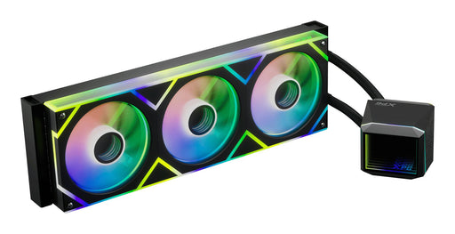 EAN 4711085949882 - XPG LEVANTE II 360 Procesador Sistema de refrigeración líquida todo en uno 12 cm Negro imagen 2
