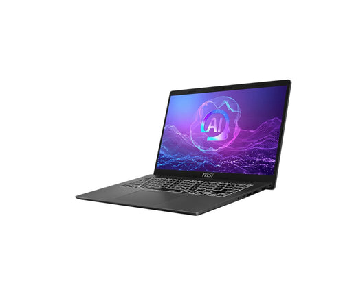 EAN 4711377412872 - MSI Modern A14 AI F2HMG-010XES AMD Ryzen™ 7 PRO 250 Portátil 35,6 cm (14") Full HD 16 GB DDR5-SDRAM 1 TB  imagen 2