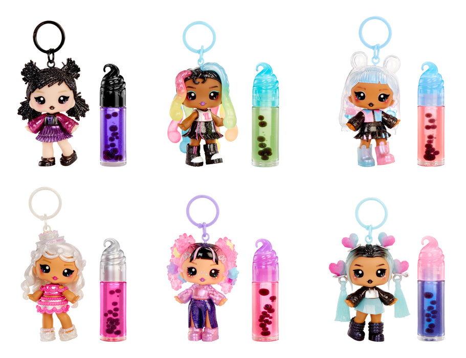 EAN 35051545774 - MGA Entertainment Yummiland Lip Gloss Doll Sour Sweeties - Blake Licorice imagen 6