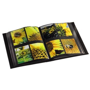 EAN 4007249019271 - Hama New York City álbum de foto y protector Negro 400 hojas 10 x 15 imagen 2