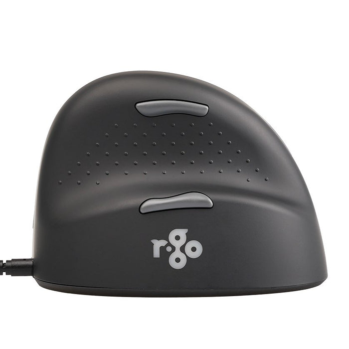 EAN 8719274493211 - R-Go Tools RGOHBRSWDBL ratón Mano derecha Óptico 2400 DPI imagen 5