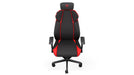 EAN 5903018666501 - ENDORFY Meta RD Butaca para jugar Asiento acolchado Negro, Rojo imagen 3