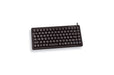 EAN 4025112062582 - CHERRY G84-4100 teclado Universal USB AZERTY Francés Negro imagen 2