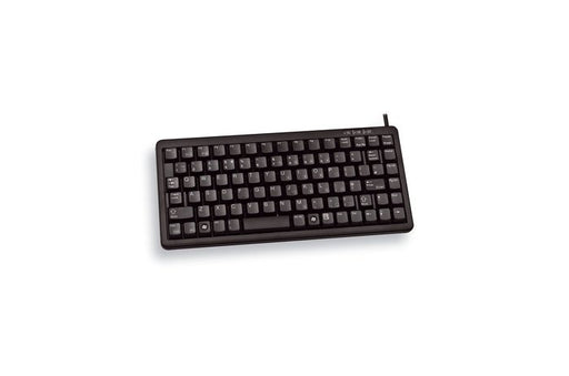 EAN 4025112062582 - CHERRY G84-4100 teclado Universal USB AZERTY Francés Negro imagen 2