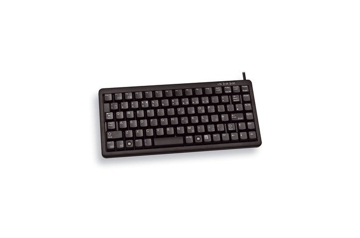 EAN 4025112062582 - CHERRY G84-4100 teclado Universal USB AZERTY Francés Negro imagen 2