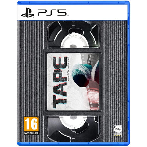 EAN 8437024411055 - Gammera Nest TAPE: Unveil the memories PS5 Estándar Alemán, Inglés, Español, Francés, Italiano PlayStatio imagen 1