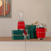 EAN 8017709313012 - Smeg PBF01RDEU licuadora 0,6 L Batidora de vaso 300 W Rojo imagen 2