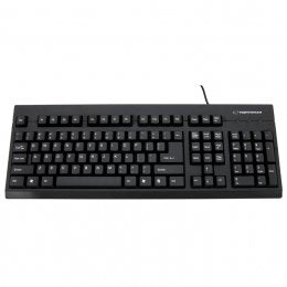 EAN 5905784768243 - Esperanza TK101 teclado USB Negro imagen 1