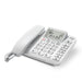 EAN 4250366856643 - Gigaset DL380 Teléfono analógico Identificador de llamadas Blanco imagen 6