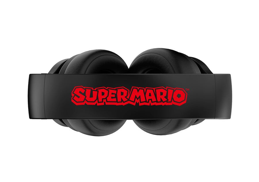 EAN 5055371629096 - OTL Technologies Super Mario Auriculares Inalámbrico y alámbrico Diadema Juego USB Tipo C Bluetooth Negro imagen 5