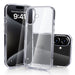 EAN 4250686413755 - nevox StyleShell SHOCKFlex funda para teléfono móvil 17 cm (6.7") Carcasa rígida Transparente imagen 1