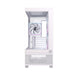 EAN 6977277360073 - Einarex EXCS-SM-51DR-W carcasa de ordenador Micro Torre Blanco imagen 7