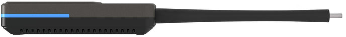 EAN 4948570032891 - iiyama WP D002C adaptador Smart TV USB 4K Ultra HD Negro, Plata imagen 3