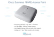 EAN 0889728276054 - Cisco CBW140AC 867 Mbit/s Blanco Energía sobre Ethernet (PoE) imagen 4