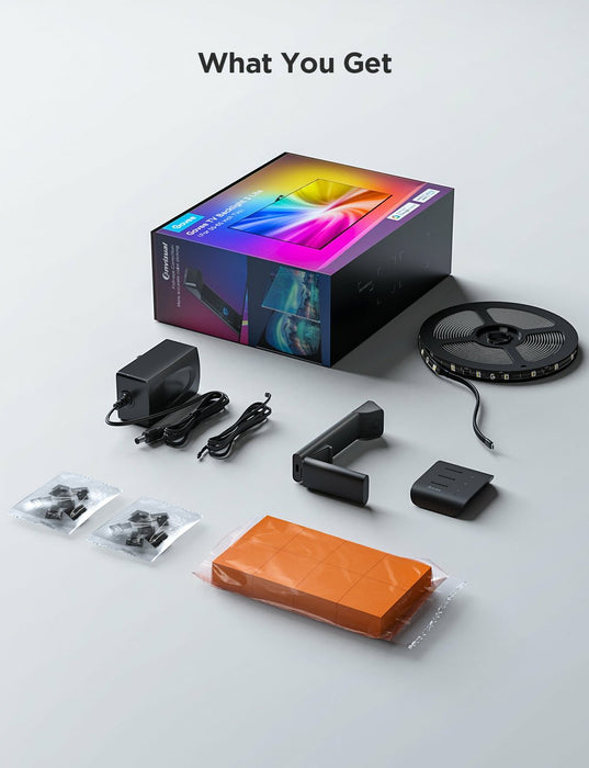 EAN 6974316997580 - Govee TV Backlight 3 Lite imagen 3