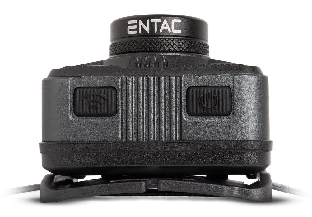 EAN 5999097984346 - Entac EHL-ZH-10W-R linterna Gris Linterna con cinta para cabeza LED imagen 5