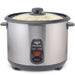 EAN 8426156019208 - Grunkel RC-28L arrocera 2,8 L 1000 W Acero inoxidable, Gris Oscuro imagen 2