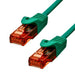 EAN 5714590022643 - ProXtend 6UTP-20GR cable de red Verde 20 m Cat6 U/UTP (UTP) imagen 1