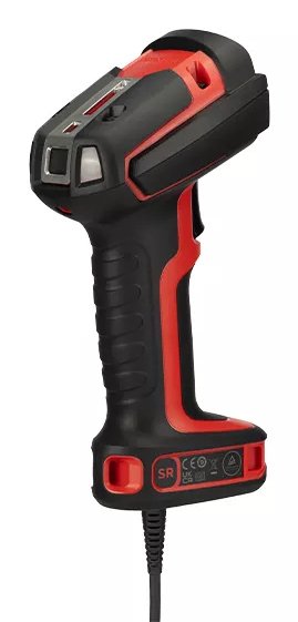 EAN 9900004220323 - Honeywell Ultra 2100i Lector de códigos de barras portátil 1D/2D Laser Negro, Rojo imagen 2