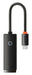 EAN 6932172606114 - Baseus WKQX000301 tarjeta y adaptador de interfaz RJ-45 imagen 1