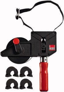 EAN 4008158023250 - BESSEY BAN700 abrazadera Abrazadera de banda 7 m Negro, Rojo imagen 1