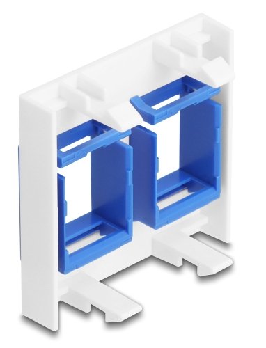 EAN 4043619815579 - DeLOCK 81557 accesorio para módulo Keystone Soporte para instalación en carcasa imagen 1