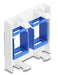 EAN 4043619815579 - DeLOCK 81557 accesorio para módulo Keystone Soporte para instalación en carcasa imagen 1