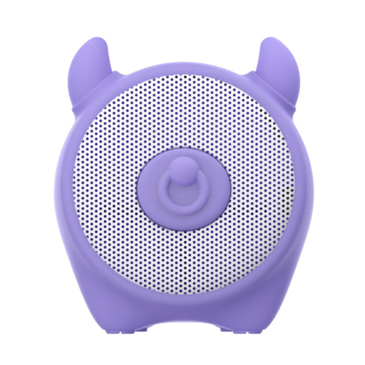 EAN 8021735218630 - Celly WSBULL altavoz portátil o de fiesta Altavoz para fiestas Violeta 3 W imagen 1