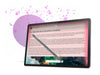 EAN 198153749065 - Lenovo Idea Tab Pro Mediatek 128 GB 32,3 cm (12.7") 8 GB Wi-Fi 6E (802.11ax) Android 14 Gris imagen 20