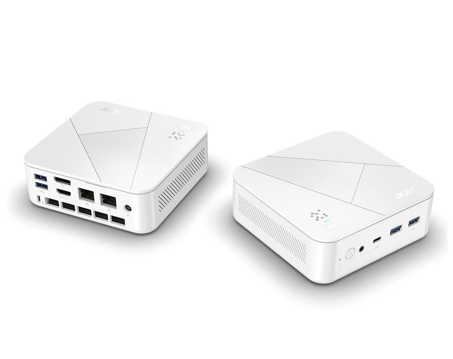 EAN 4711474841827 - Acer Revo Box RB102-RPL Intel Core 5 120U 16 GB DDR4-SDRAM 512 GB SSD Windows 11 Home MFF Mini PC Blanco imagen 9