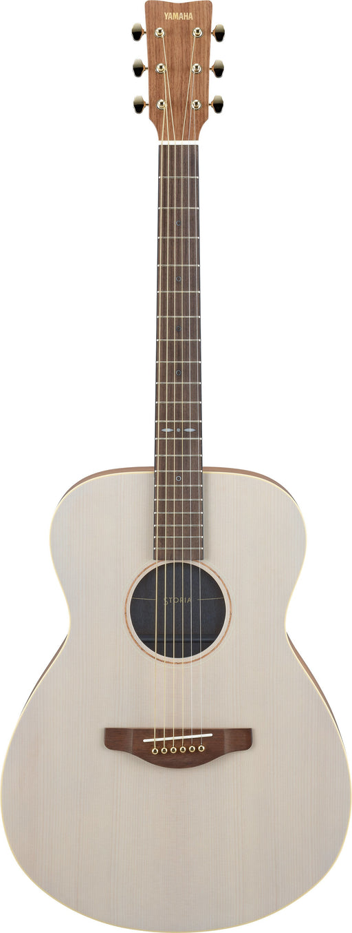 EAN 4957812665889 - Yamaha STORIA I Guitarra acústica 6 cuerdas Azul, Blanco imagen 2