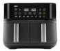 EAN 8021098005601 - Braun TD 3030I BK Doble 8 L Independiente 2850 W Freidora de aire caliente Negro imagen 1