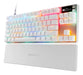 EAN 5707119060547 - Steelseries APEX PRO TKL GEN 3 teclado Juego USB Inglés de EE. UU. Blanco imagen 1