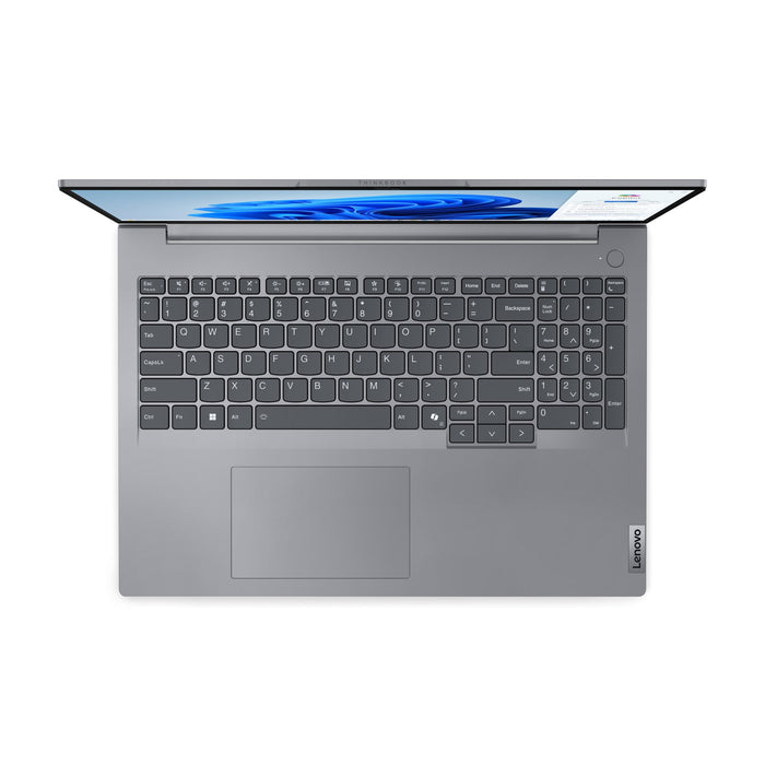 EAN 0198154723897 - Lenovo ThinkBook 16 G7 ARP AMD Ryzen™ 5 7535HS Portátil 40,6 cm (16") WUXGA 16 GB DDR5-SDRAM 512 GB SSD W imagen 9
