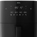 EAN 7333394032634 - AEG AAF7SB Sencillo 6,9 L 1700 W Freidora de aire caliente Negro imagen 5